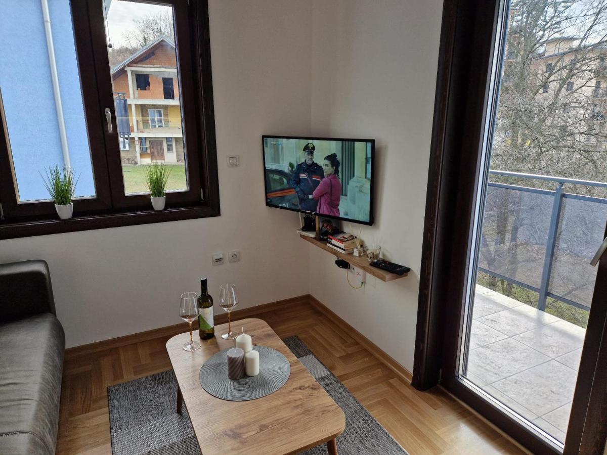 Vrnjačka BanjaMb Luxアパートメント エクステリア 写真