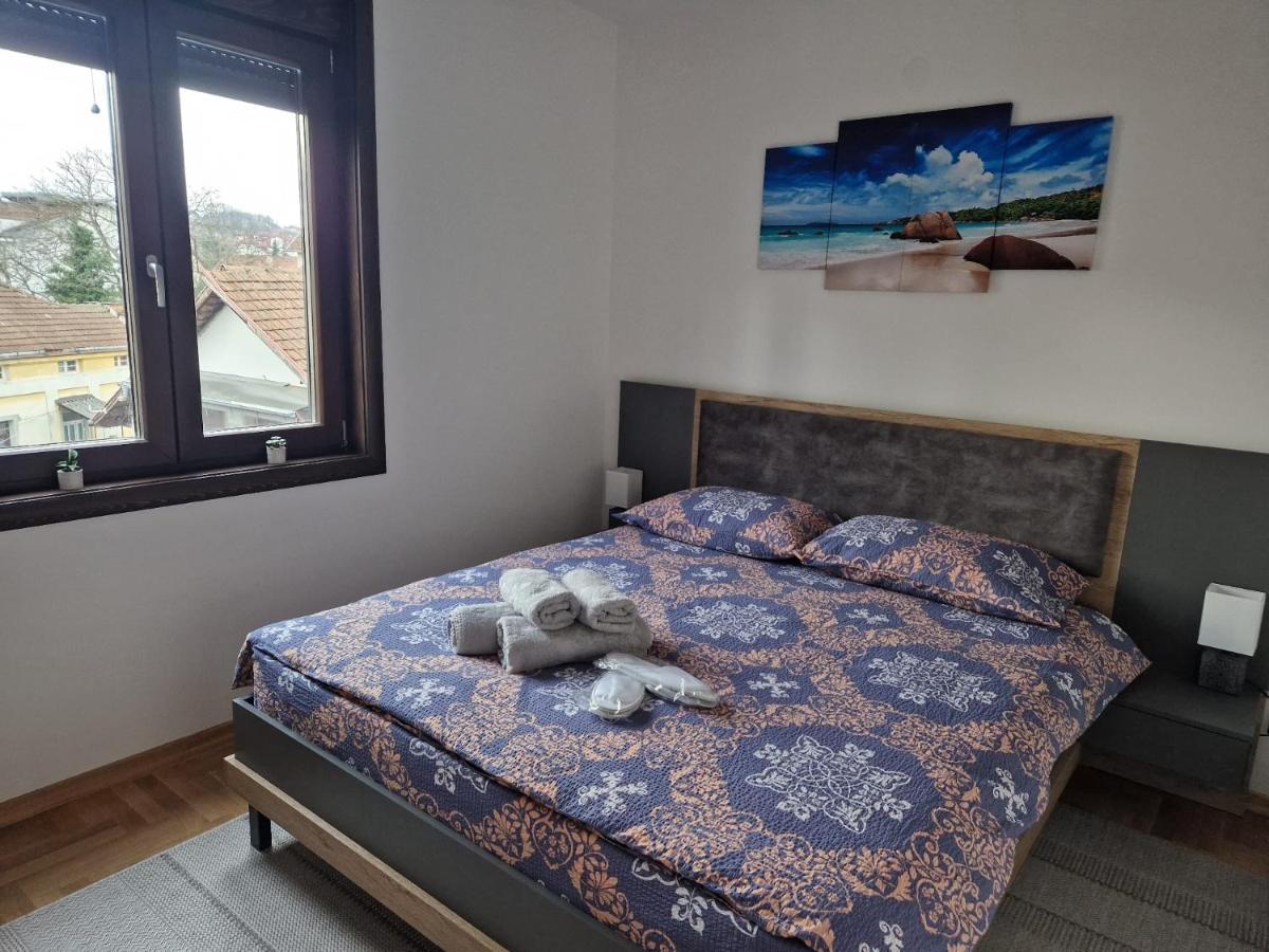 Vrnjačka BanjaMb Luxアパートメント エクステリア 写真